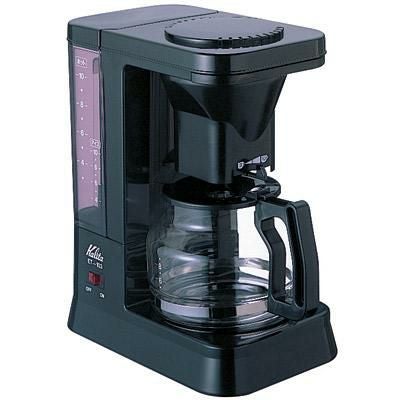 カリタ コーヒーマシン 10カップ用 幅172×奥行282×高さ335 【業務用 