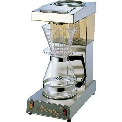 カリタ コーヒーマシン 12カップ用 幅188×奥行330×高さ426