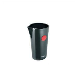 サーモス(THERMOS) ウォーターポット/ウォーターピッチャー/水差し 0.7L TPD-700-BK ブラック /小物送料対象商品