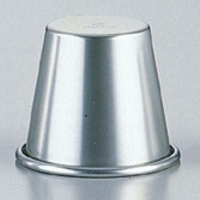 プリンカップ 硬質アルミプリンカップ SN6014 ENDO/グループT