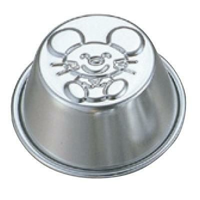 型 アルミプリンカップ ネズミ /グループT