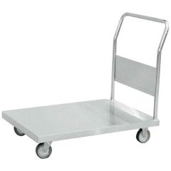 ステンレス台車 SFD ナイロンウレタンキャスター