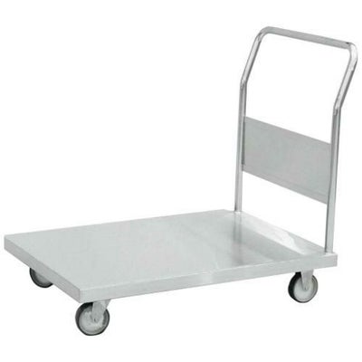 ステンレス台車 SFD ナイロンウレタンキャスター