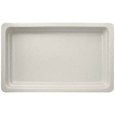 ラックポーセレン ガストロノームパン 角型 浅 1/1 スノーホワイト