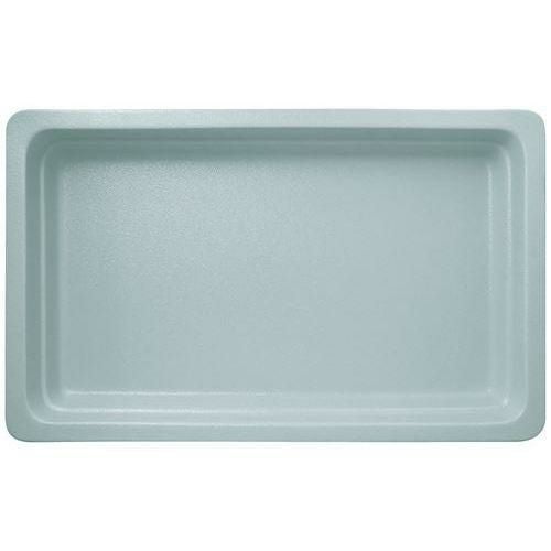 ラックポーセレン ガストロノームパン 角型 浅 1/1 ピタヤグレー