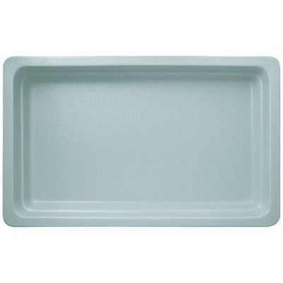 ラックポーセレン ガストロノームパン 角型 浅 1/1 ピタヤグレー