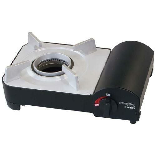 マイコンロ・チコ ブラック KC-343A