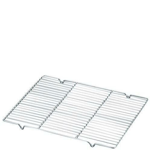 EBM 18－8 ケーキクーラー角型足付 大 600×400