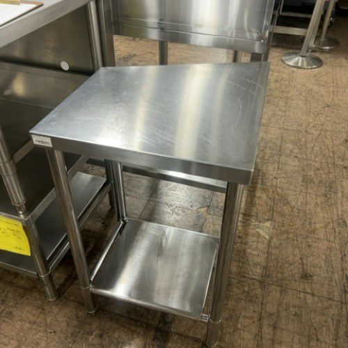 ☆工場整備品☆平棚　幅600ステンレス　業務用 ☆工場整備品☆平棚 幅600ステンレス 業務用の通販はau PAY マーケット