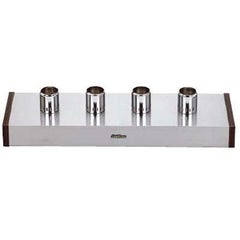 サイフォンガステーブル SSH-504SD (4連) LPガス