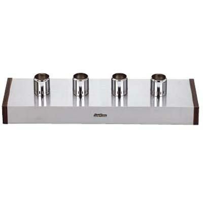 サイフォンガステーブル SSH-504SD (4連) LPガス