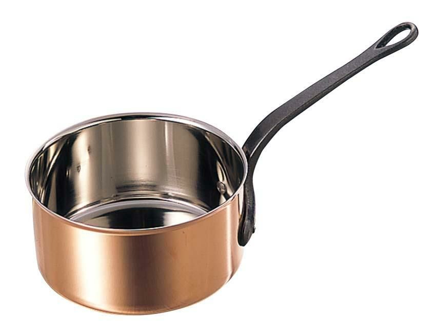 マトファー/ブウジャ シチューパン 3600-28cm ステン/銅 MATFER BOURGEAT