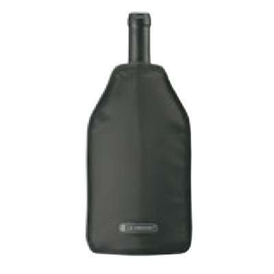 アイスクーラー ル・クルーゼ アイスクーラースリーブ WA126 59142-01 ブラック LE CREUSET