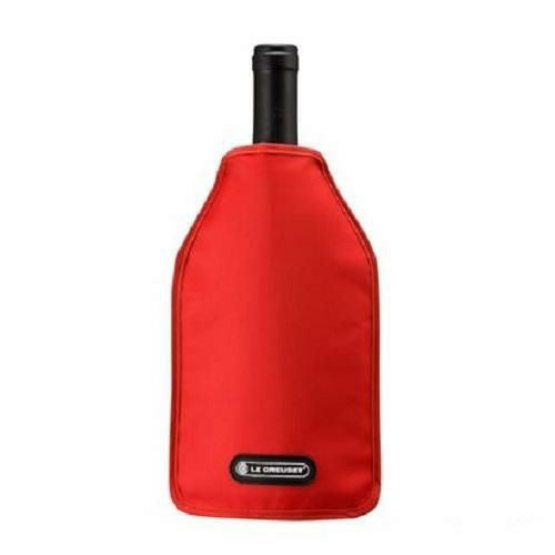 アイスクーラー ル・クルーゼ アイスクーラースリーブ WA126 59142-01 チェリーレッド LE CREUSET