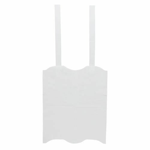 紙エプロン 4折エルフエプロン 100枚