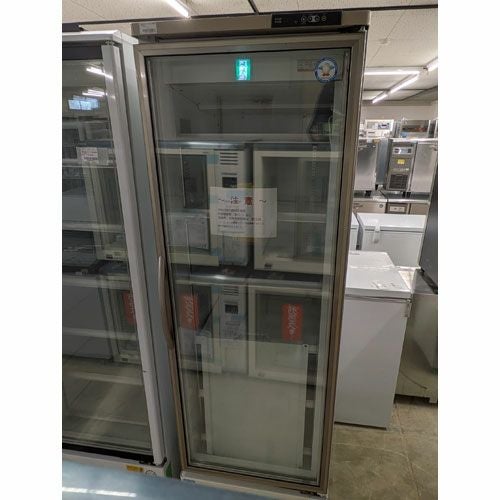 業界最長1年保証】【中古】冷蔵ショーケース スイング扉 ホシザキ USB