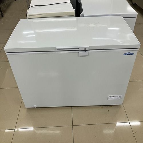 中古】冷凍ストッカー ダイレイ D-396D2 幅1264×奥行694×高さ848