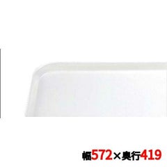 キャンブロ カムトレイ 16225（101）アンチークパーチメント CAMTRAYS