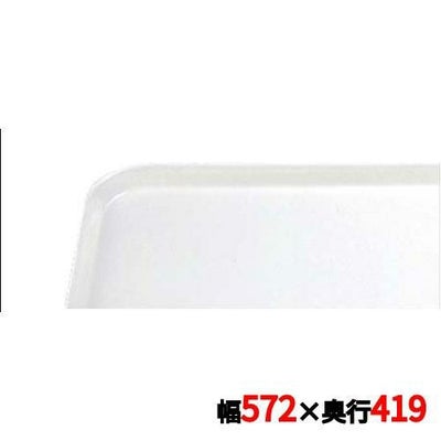 キャンブロ カムトレイ 16225（101）アンチークパーチメント CAMTRAYS