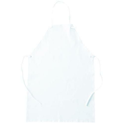 耐油ウレタンエプロン ホワイト