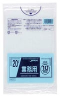 ゴミ袋 20L PE-025（10枚入）