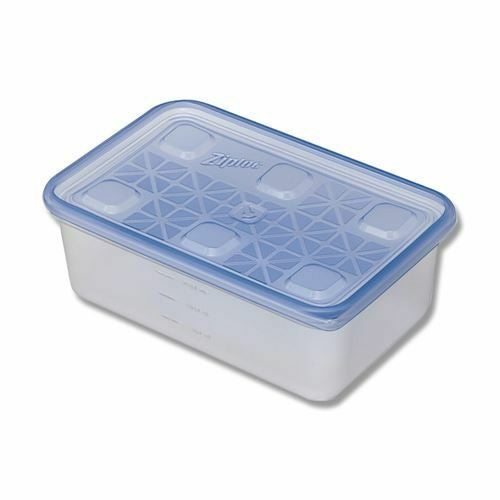 業務用ジップロックコンテナー 長方形 1900ml 10個セット