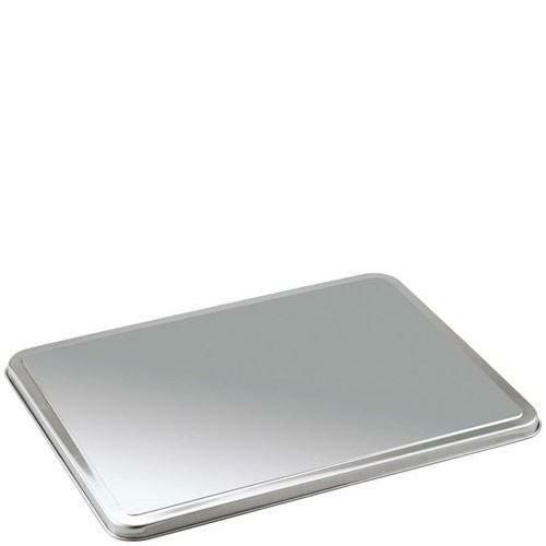 クローバー 18－8 餃子バット蓋 L型 540×400×H15