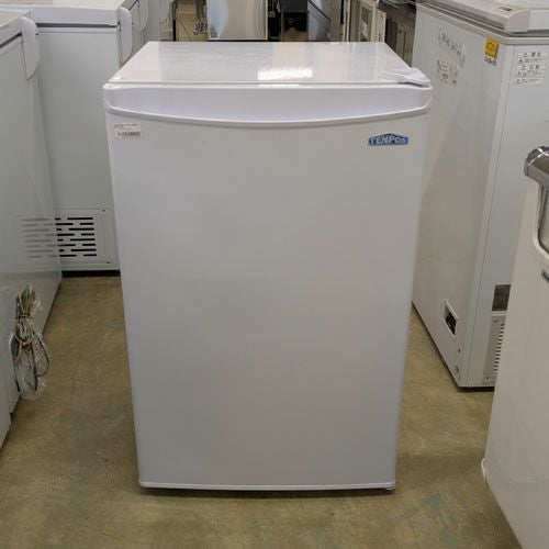 中古冷凍庫　TBCF-93-RH TBCF-93-RH【テンポスオリジナル】冷凍ストッカー 上開きタイプ 93L 単