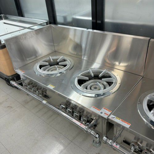 中古】電気式サラマンダー フジマック FES3 幅600×奥行450×高さ500 三