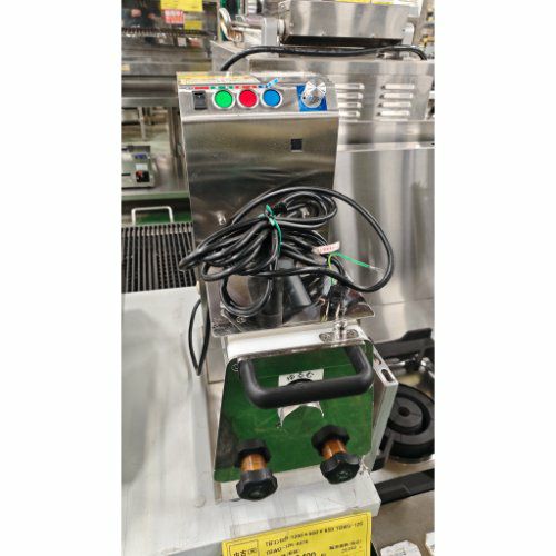 真崎製麺機　M式　眞崎　レストア品 業界最長1年保証】【中古】マルチ製麺機 不二精機 MLT-153-4821R3 幅