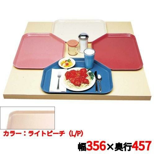 トレー キャンブロ トラペゾイドカムトレイ 1418TR(106)L/P CAMTRAYS