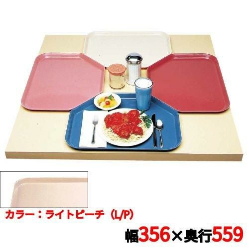 トレー キャンブロ トラペゾイドカムトレイ 1422TR(106)L/P CAMTRAYS