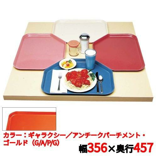 トレー キャンブロ トラペゾイドカムトレイ 1418TR(526)G/A/P/G CAMTRAYS