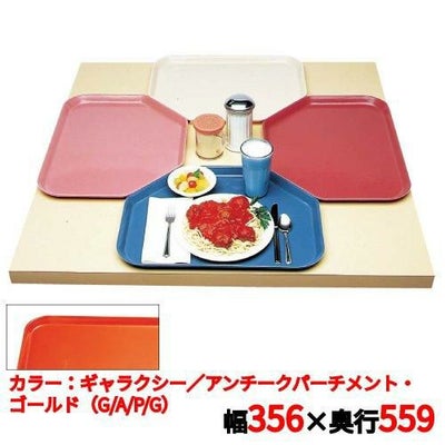 キャンブロ トラペゾイドカムトレイ 1422TR（526）G/A/P/G CAMTRAYS