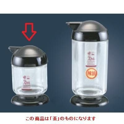 ザ・スカット スパイスシリーズ2 しょう油さし（ミニ） 茶 ザ・スカット スパイスシリーズ