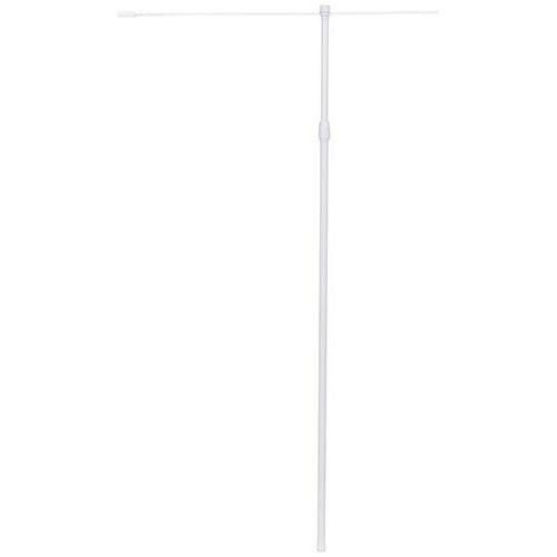 のぼり オリジナルポール 2．4m 白 61432WHT
