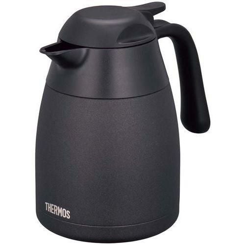 サーモス THERMOS 卓上ポット THX-1001 墨 1.0L