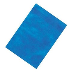 業務用だし袋 だしとりサンエース 特大 ブルー（100枚入り）500×600mm