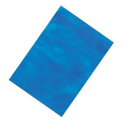 業務用だし袋 だしとりサンエース 特大 ブルー（100枚入り）500×600mm