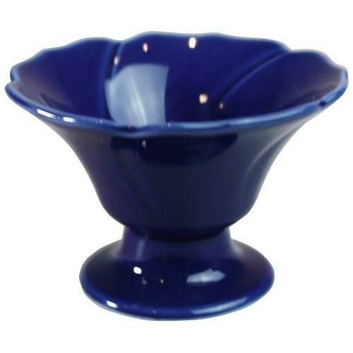 アルセラム強化食器 花型小付 ルリ EC20-21