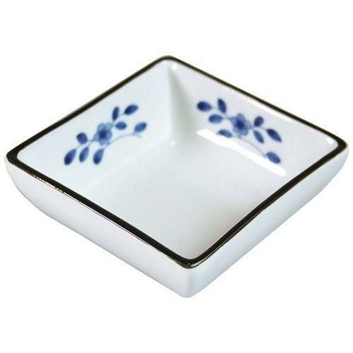 草花角小付 B20-9