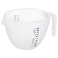 キレが良い粉つぎボウル ホワイト CH-2091