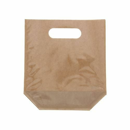 【1枚/約20円】精工 手抜きガゼット袋 スタンドパック 40-3 100枚