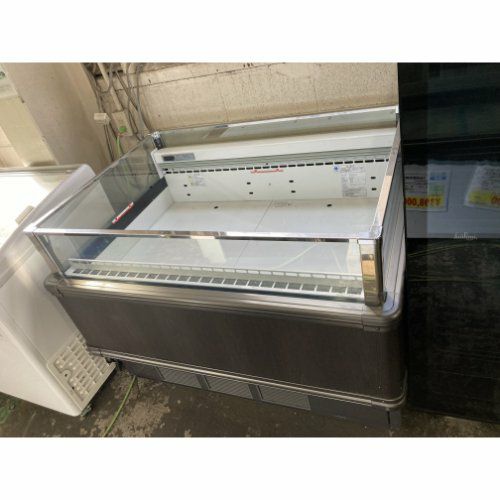【業界最長1年保証】【中古】冷蔵ショーケース フクシマガリレイ(福島工業) IMC-450WFSAXR 幅1200×奥行900×高さ860 【送料別途見積】【大阪淀川店在庫】