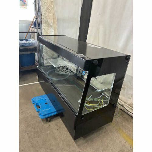 【業界最長1年保証】【中古】高湿ディスプレイケース ホシザキ HKD-4B1 幅1195×奥行477×高さ730 【送料別途見積】【川越店在庫】