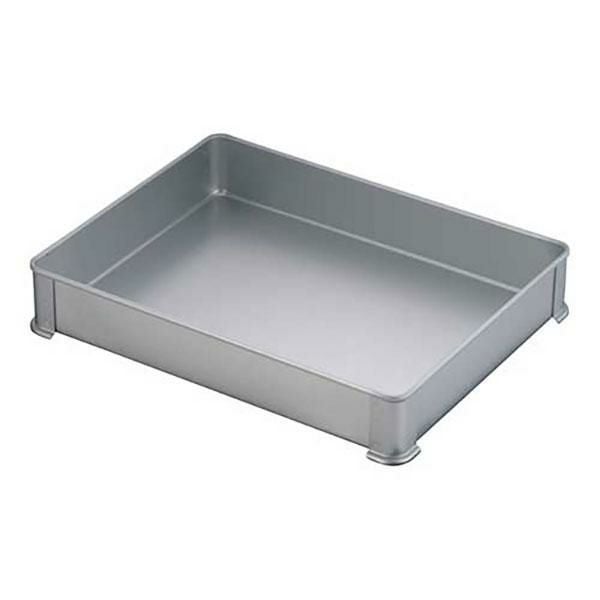 アカオアルミ システムバット(餃子バット) 80特大/AKAO/業務用/新品/グループC