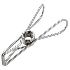 ステンレス ピンチ 厚手用 20本入 SV-6049