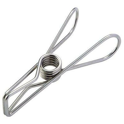 ステンレス ピンチ 厚手用 20本入 SV-6049