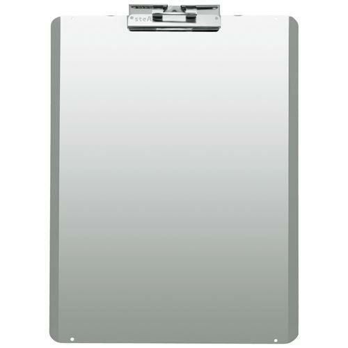 ステア ステンレスクリップボード A4タテ STW-303