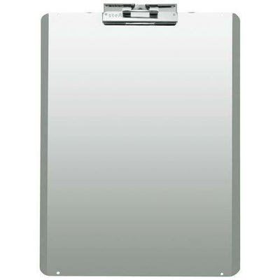 ステア ステンレスクリップボード A4タテ STW-303